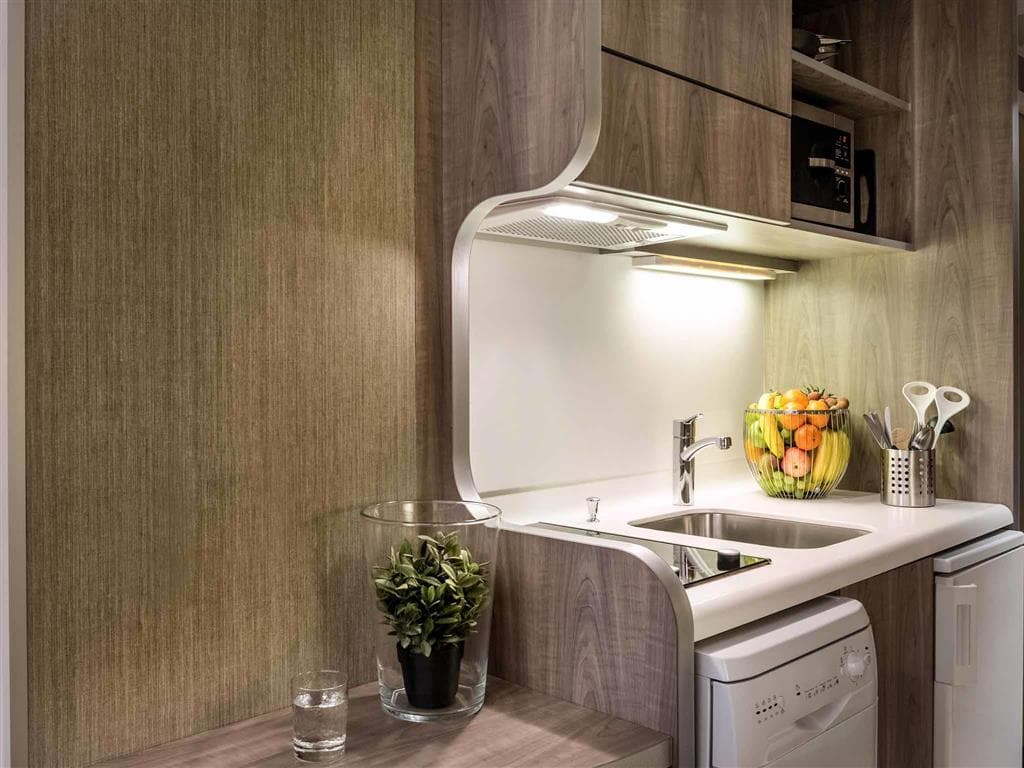 Apparthotel Mercure Paris Boulogne, Room