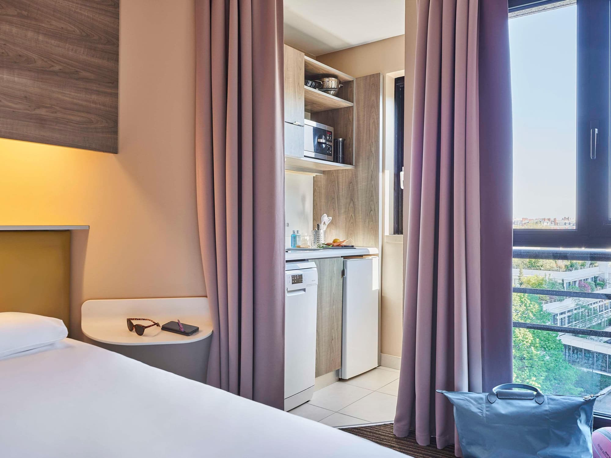 Apparthotel Mercure Paris Boulogne, Room