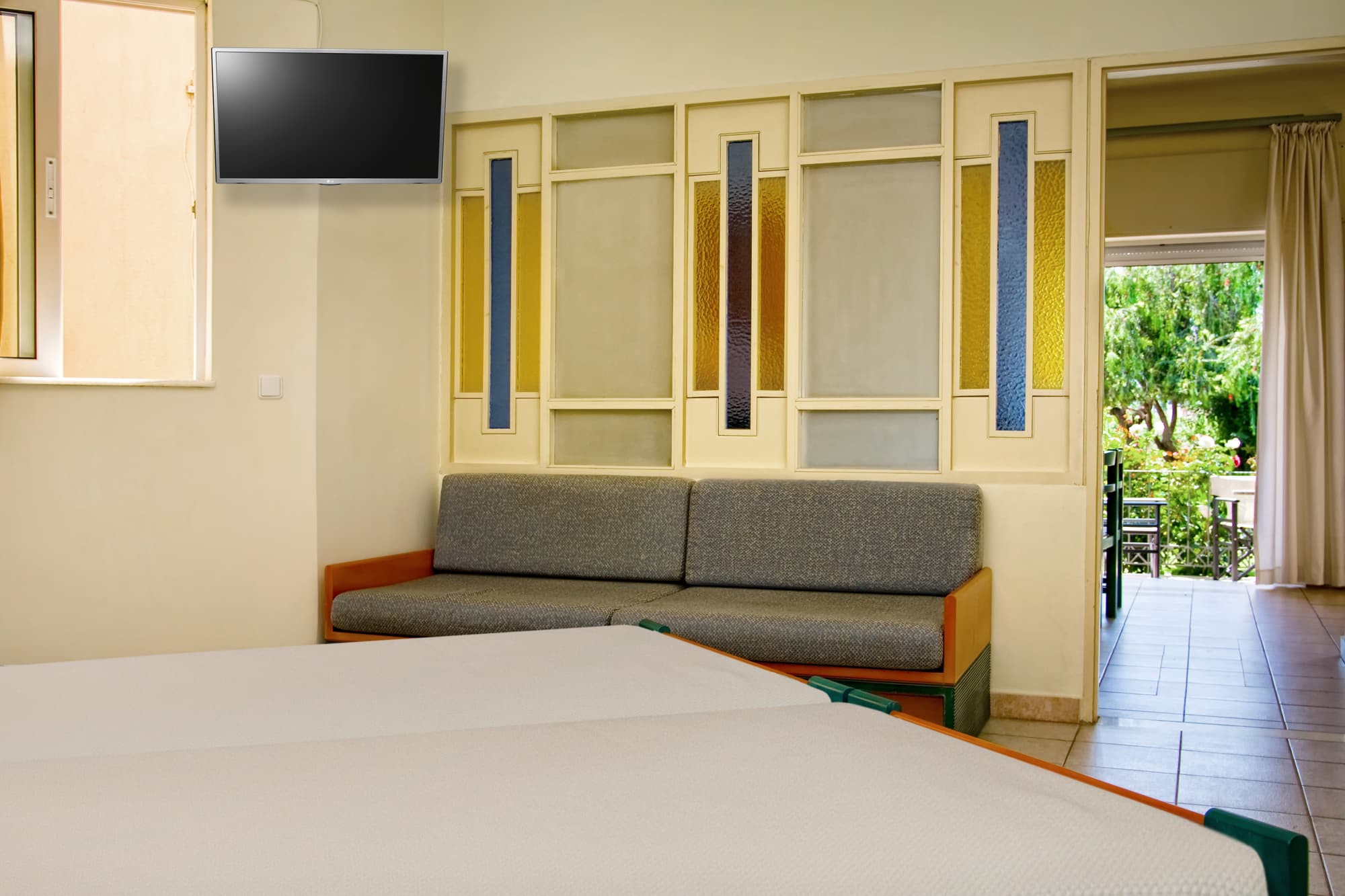 Papadakis Apartments, Room