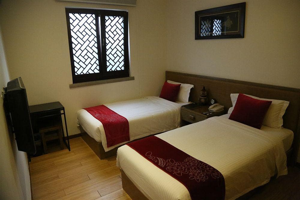 Shichahai Shadow Art Performance, General view