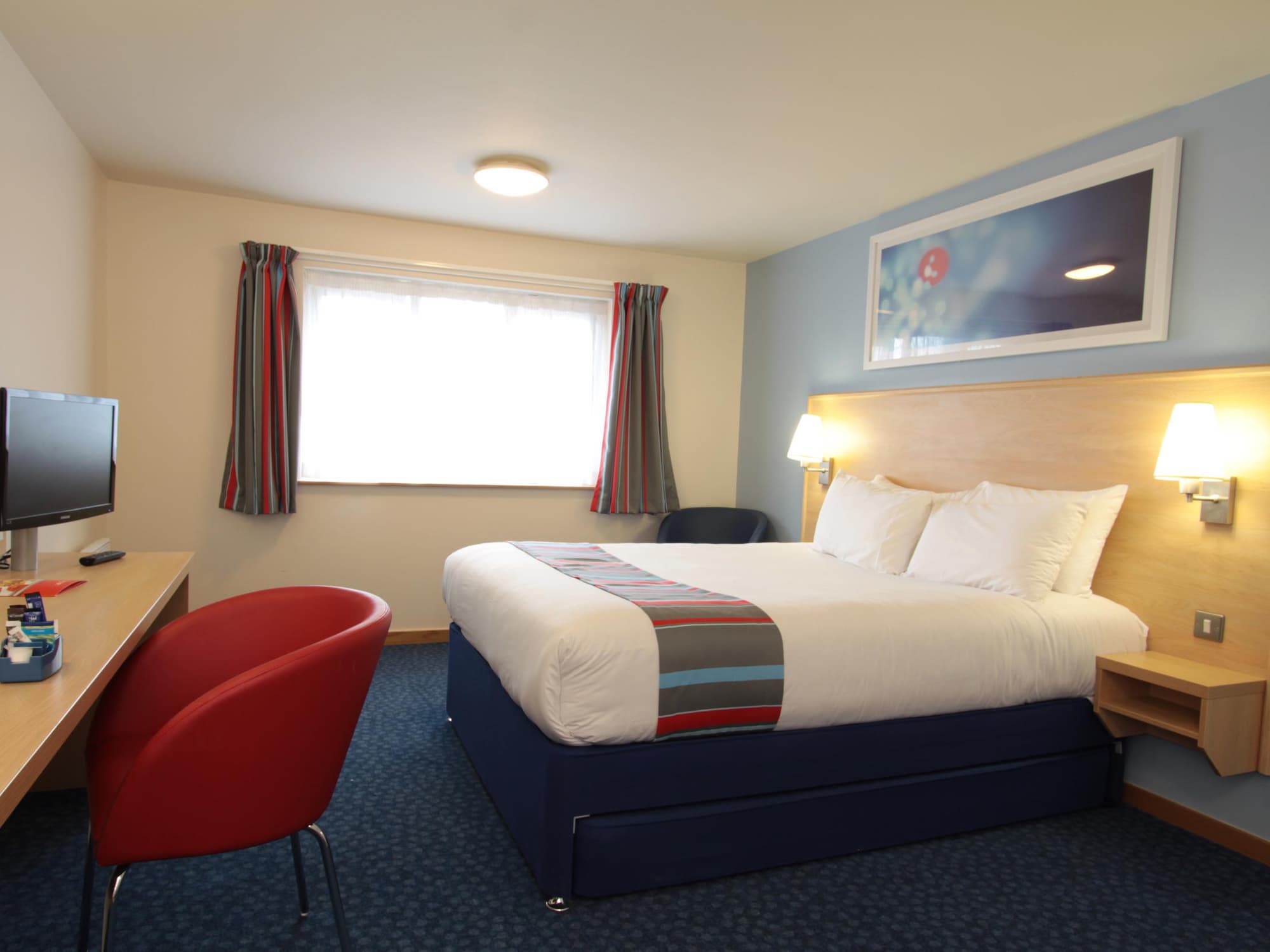 Travelodge Inverness Fairways, Room