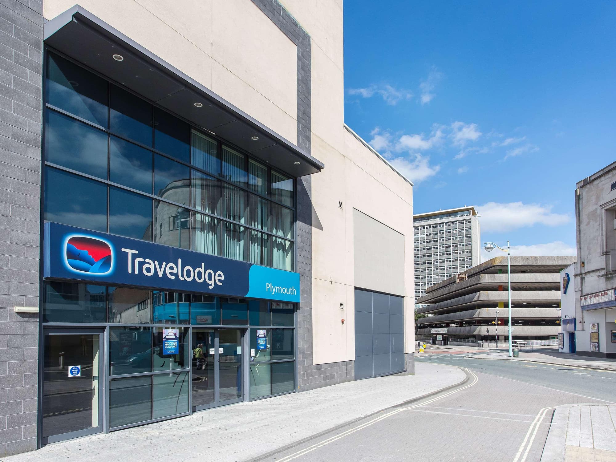 Travelodge Plymouth, General view