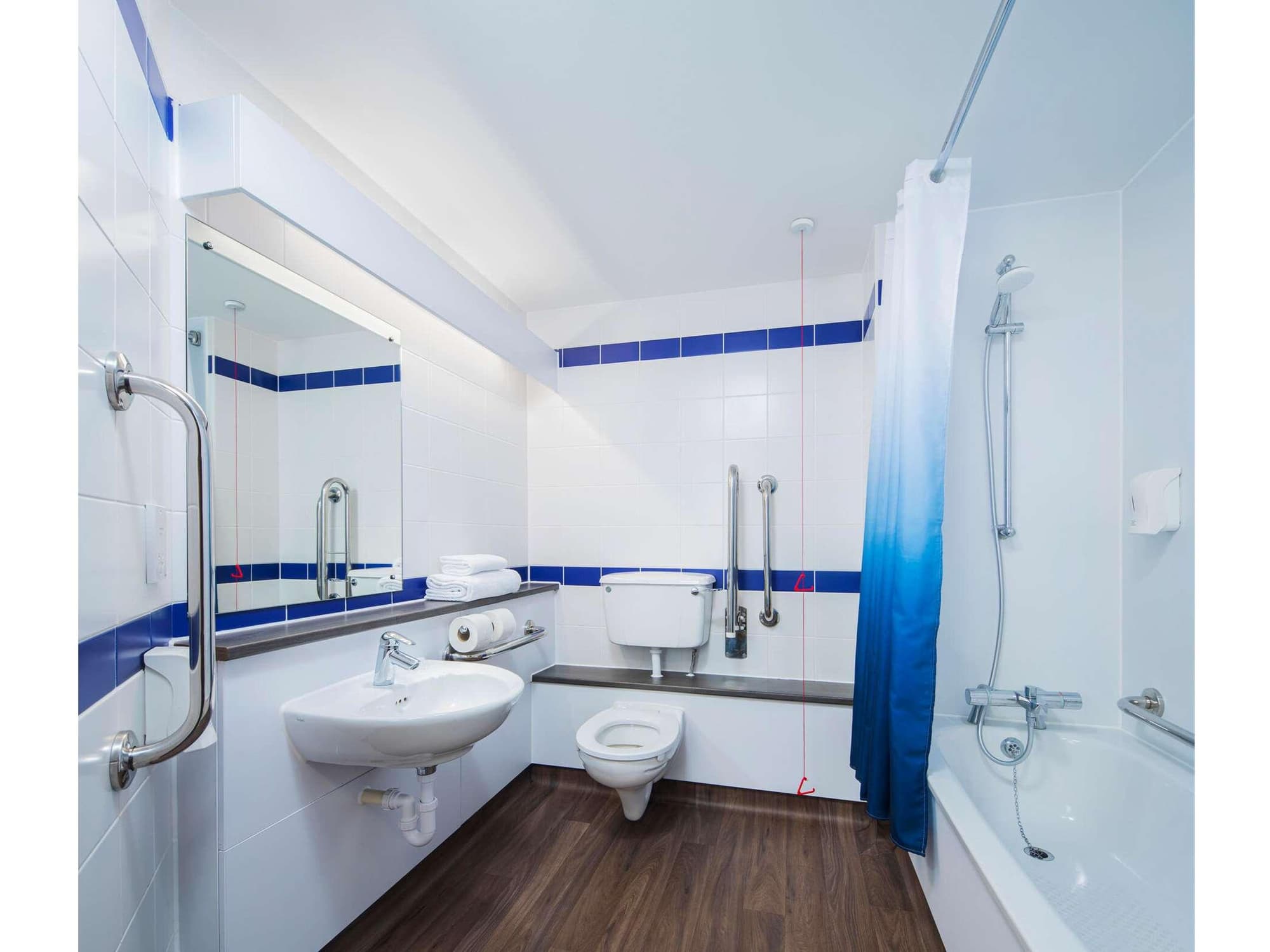 Travelodge Plymouth, Room