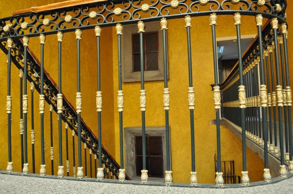 Puebla Plaza, General view