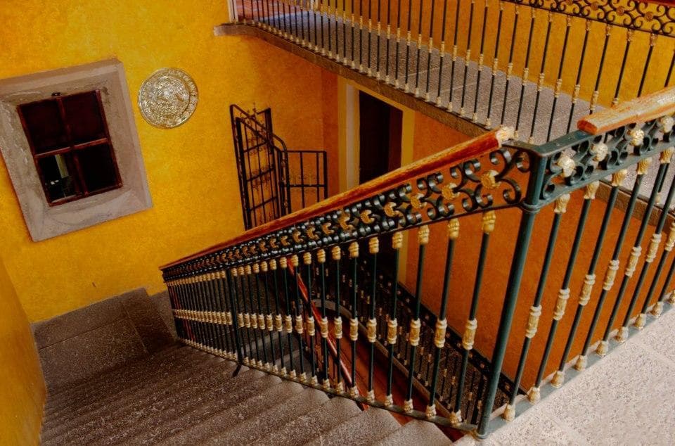 Puebla Plaza, General view