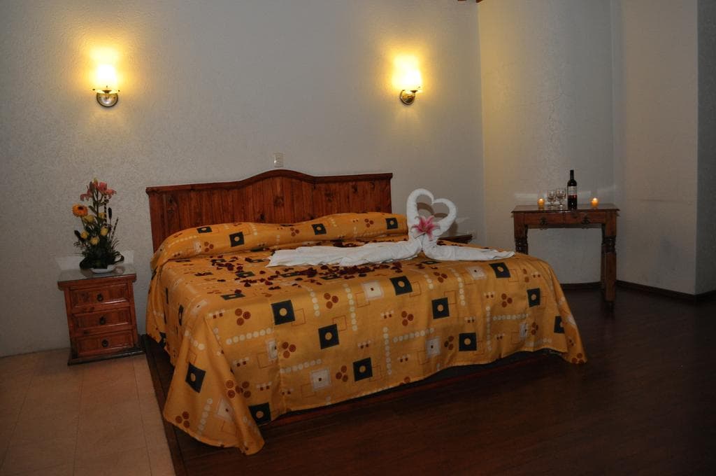 Puebla Plaza, General view