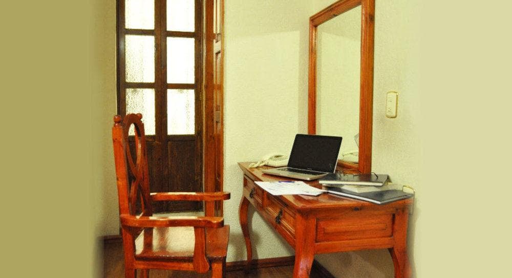 Puebla Plaza, General view