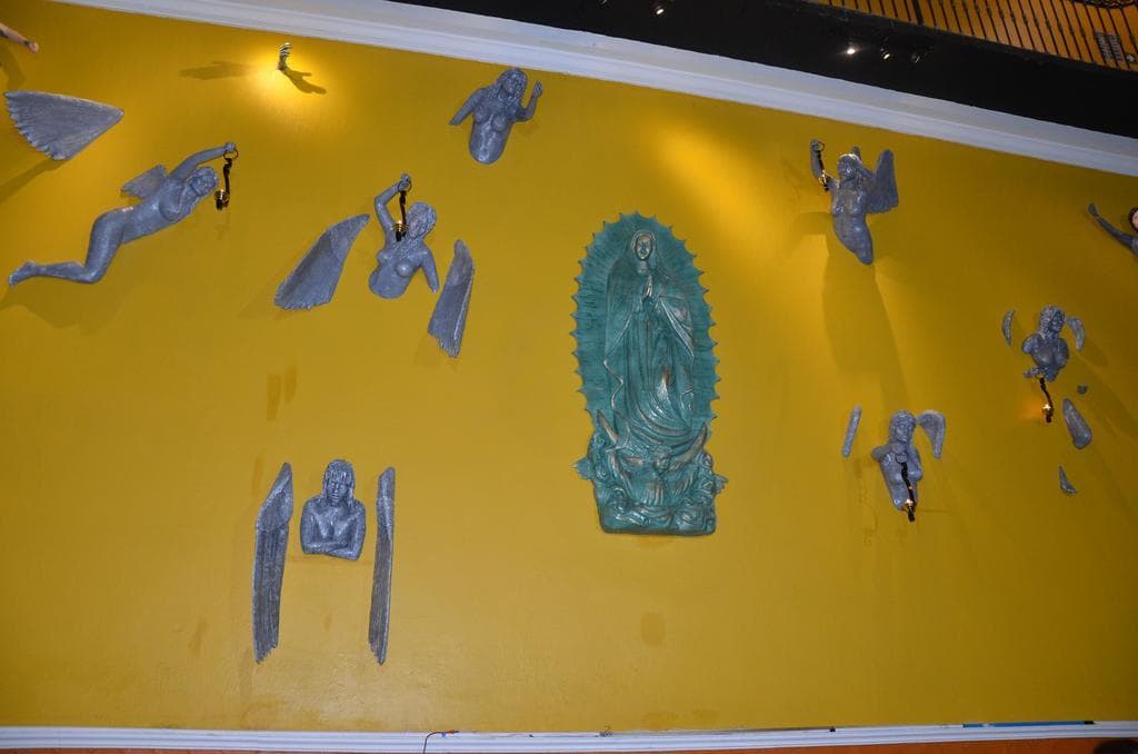 Puebla Plaza, General view