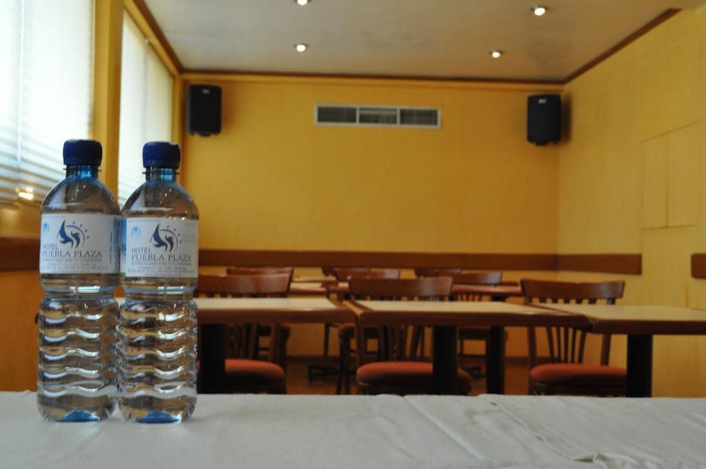 Puebla Plaza, General view