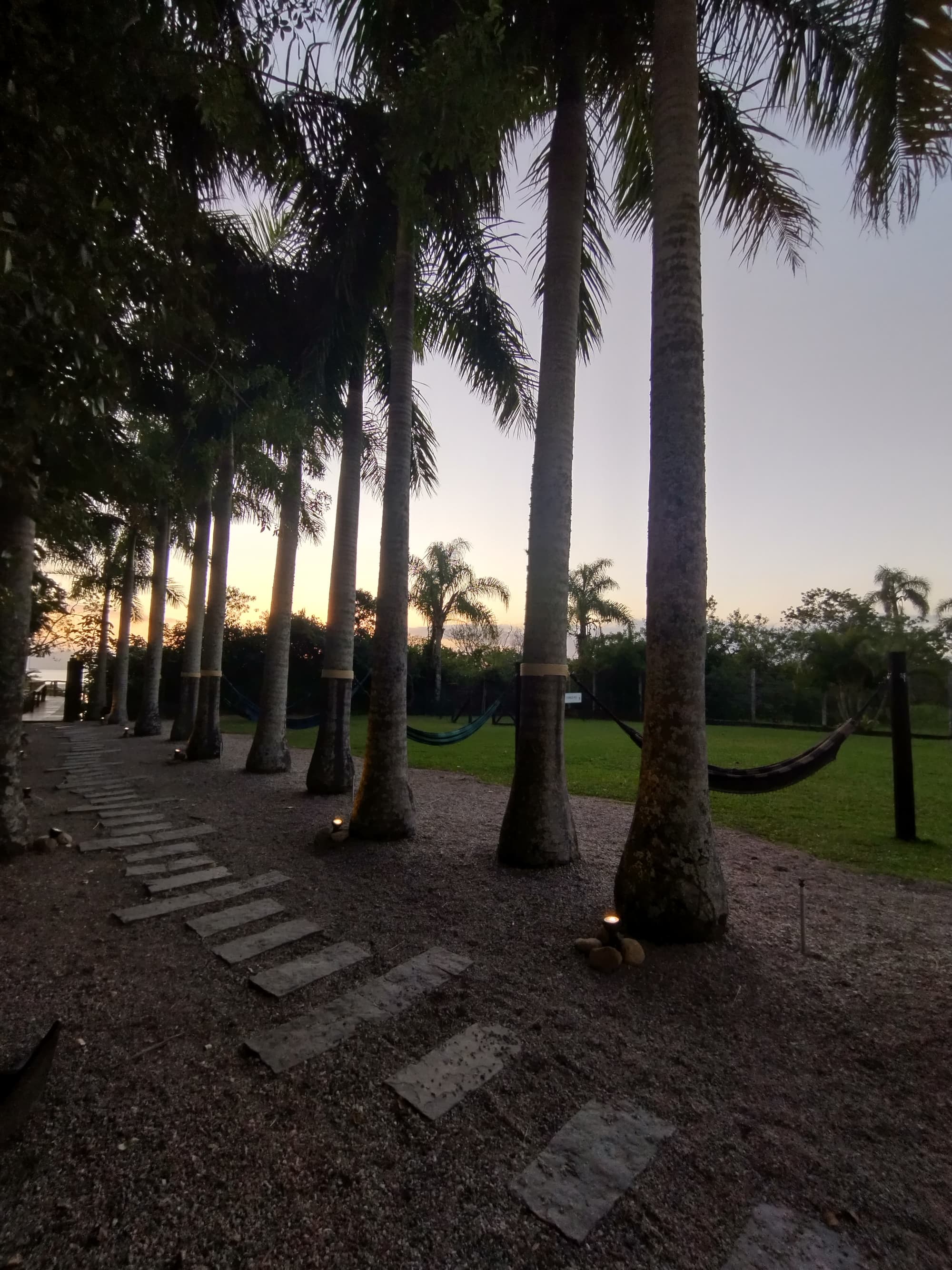 Hotel Torres da Cachoeira, General view