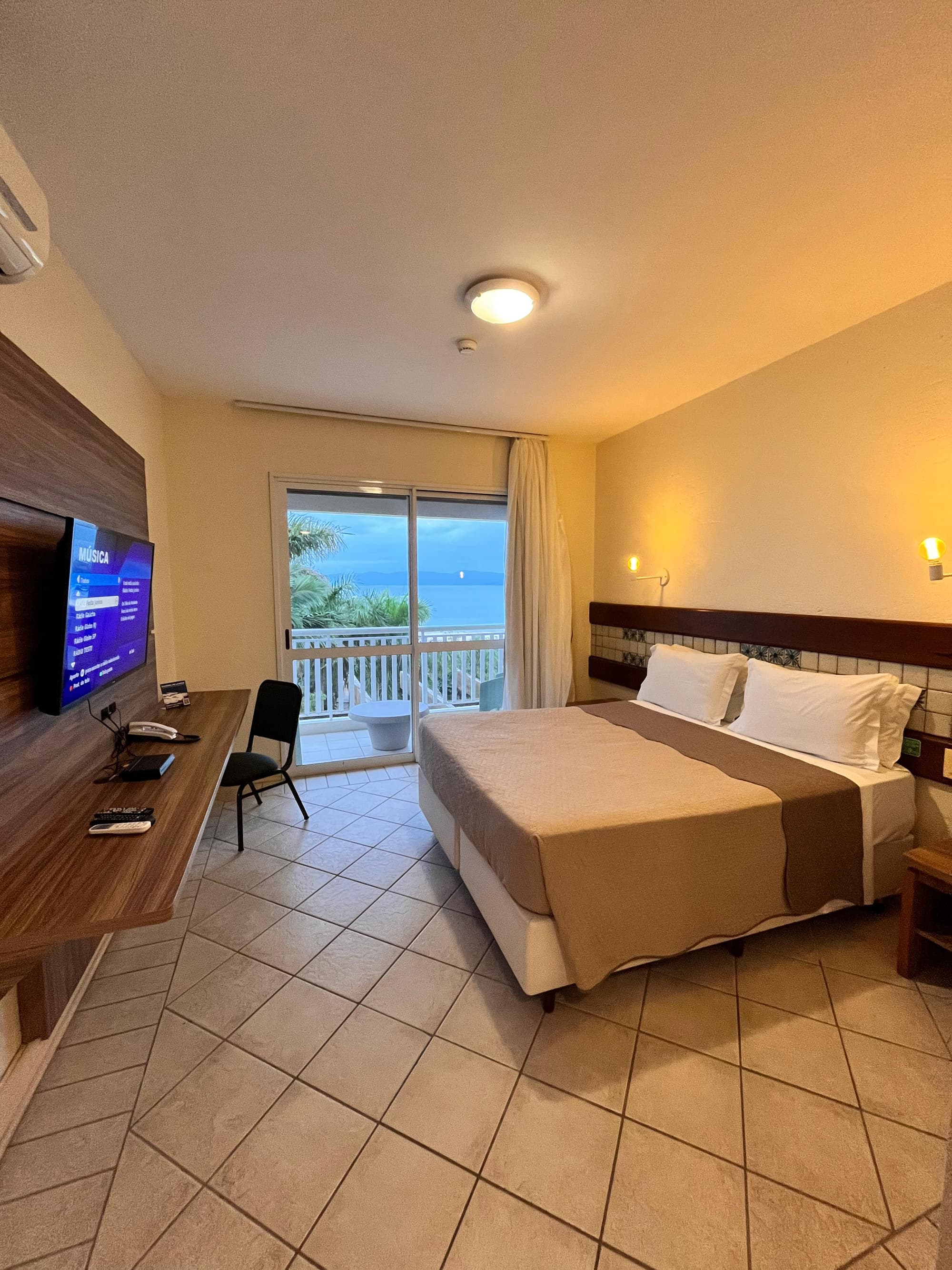 Hotel Torres da Cachoeira, Room