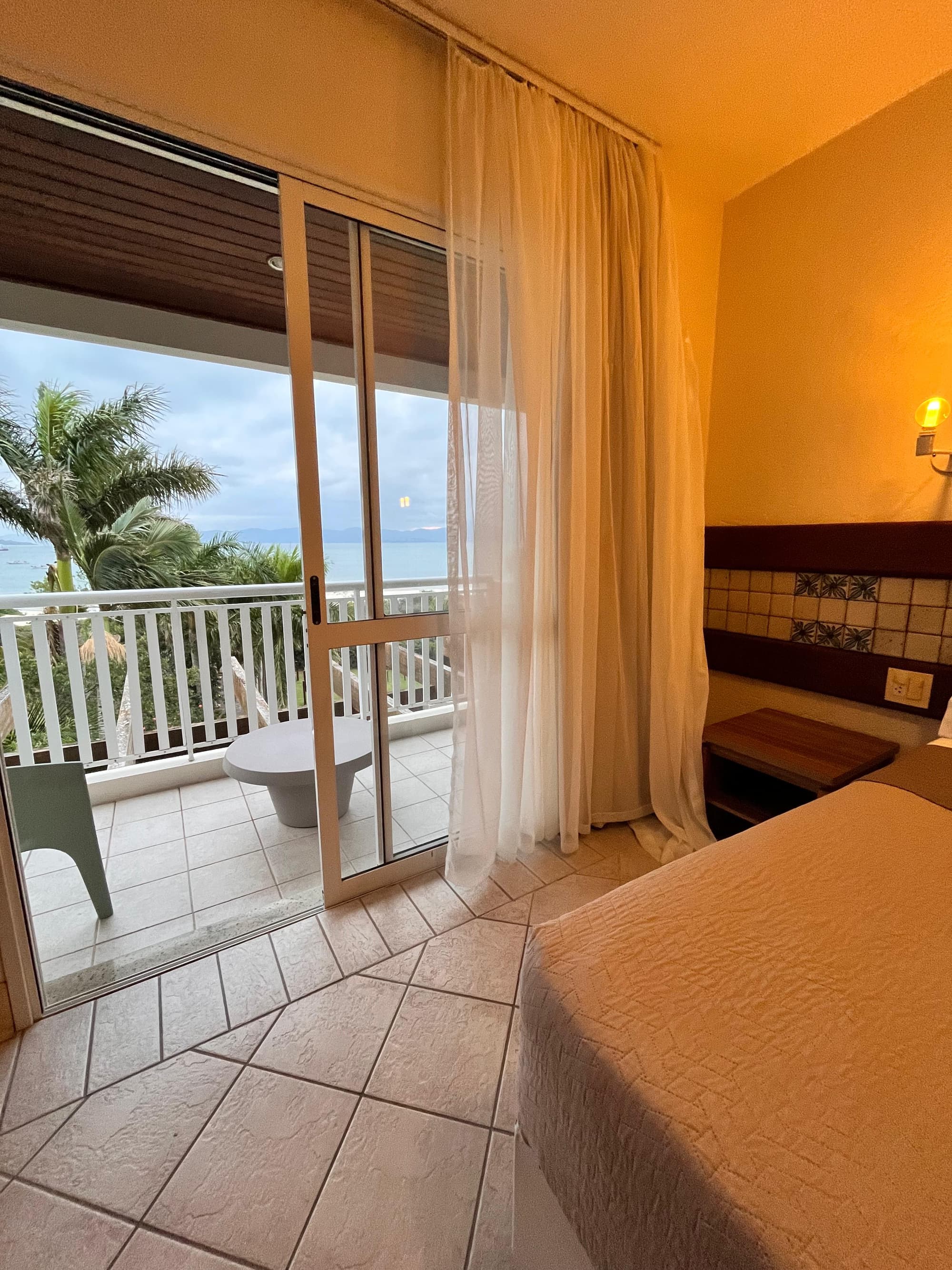 Hotel Torres da Cachoeira, Room