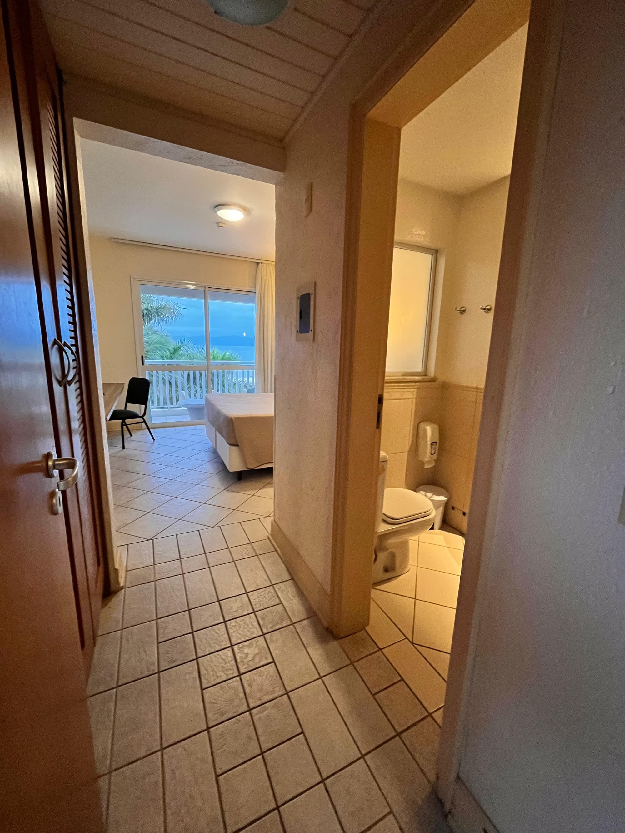 Hotel Torres da Cachoeira, Room