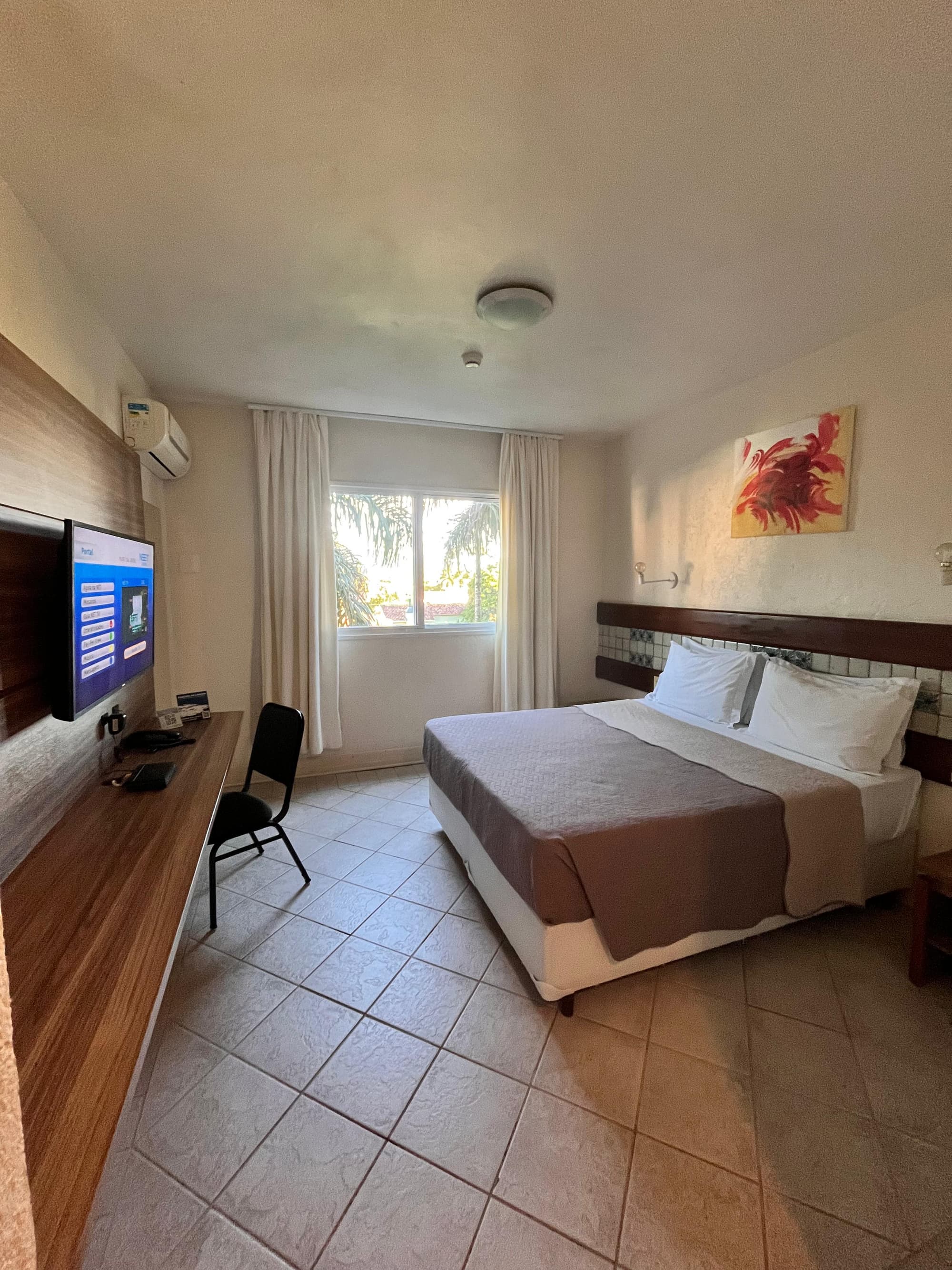 Hotel Torres da Cachoeira, Room