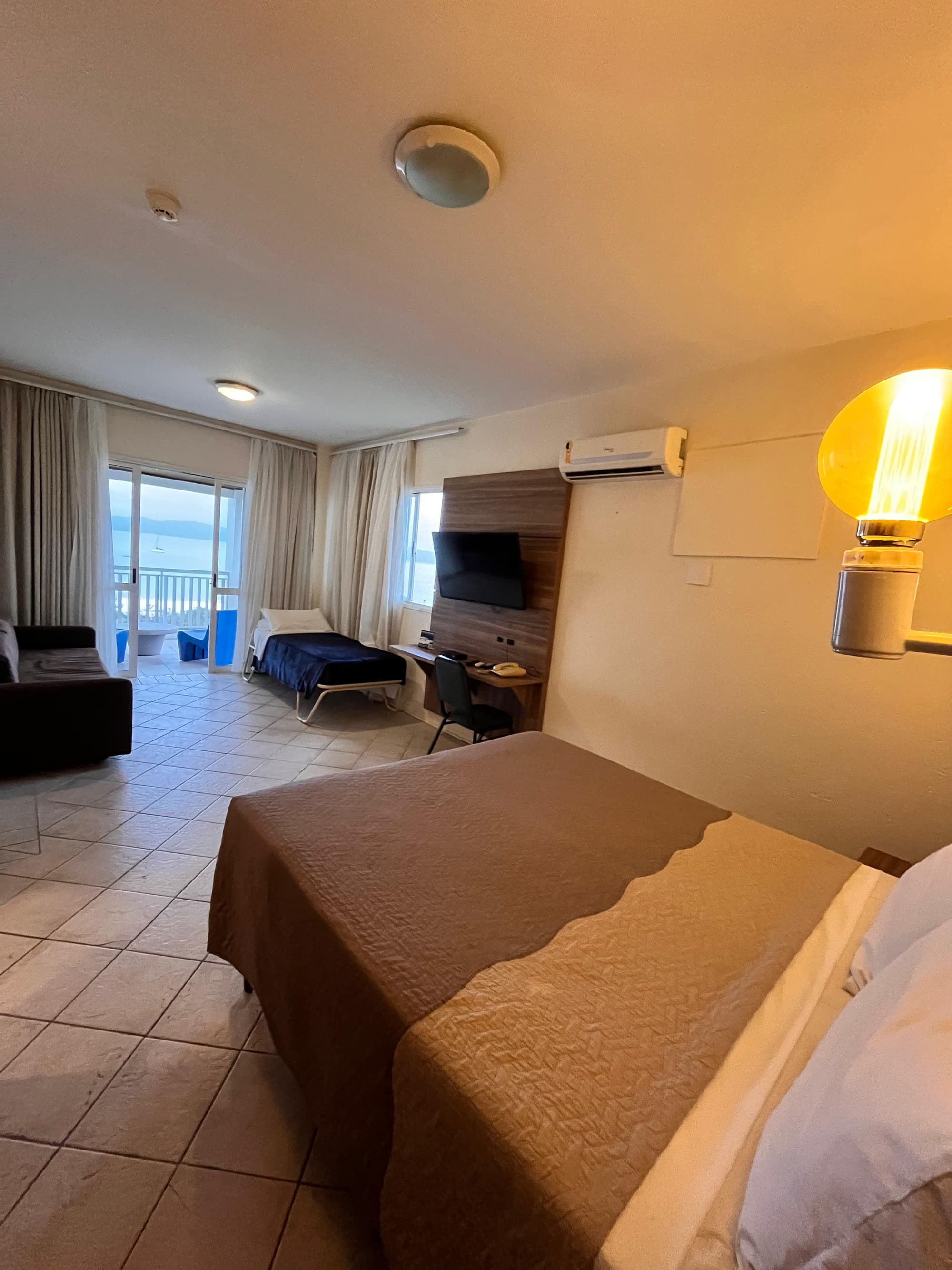 Hotel Torres da Cachoeira, Room