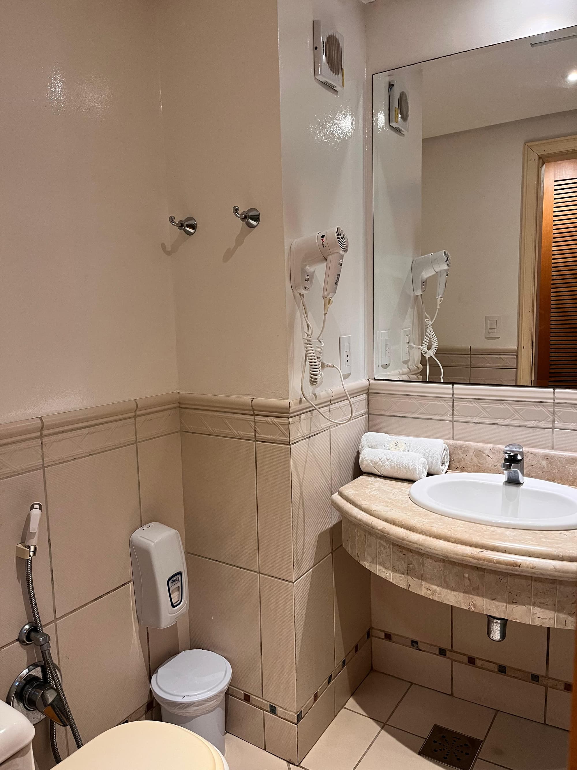 Hotel Torres da Cachoeira, Room