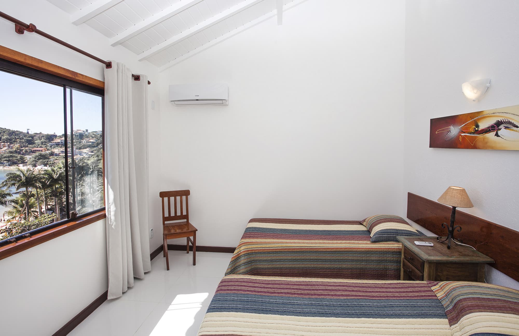 La Boheme Hotel, Room