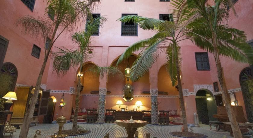 Dar Anebar, General view