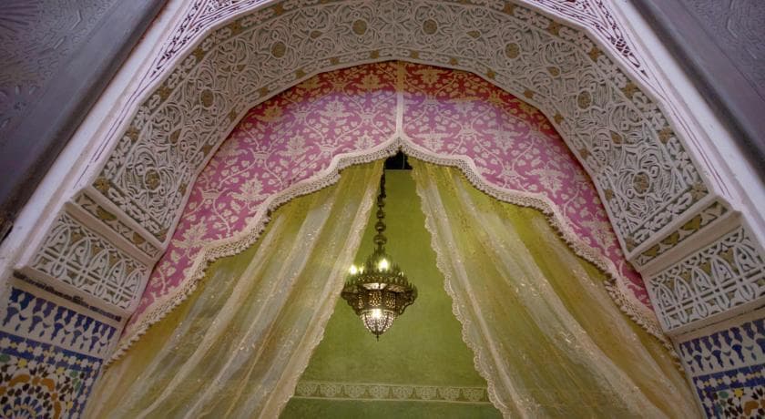 Dar Anebar, General view