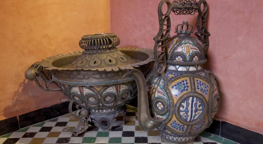 Dar Anebar, General view