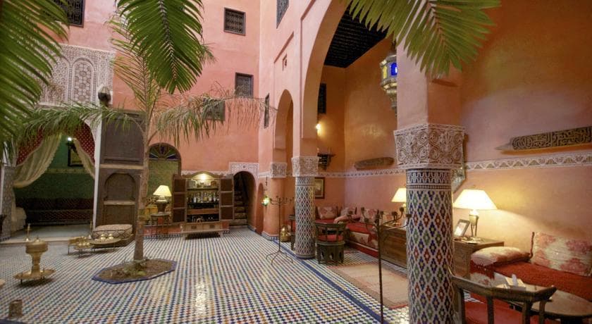 Dar Anebar, General view