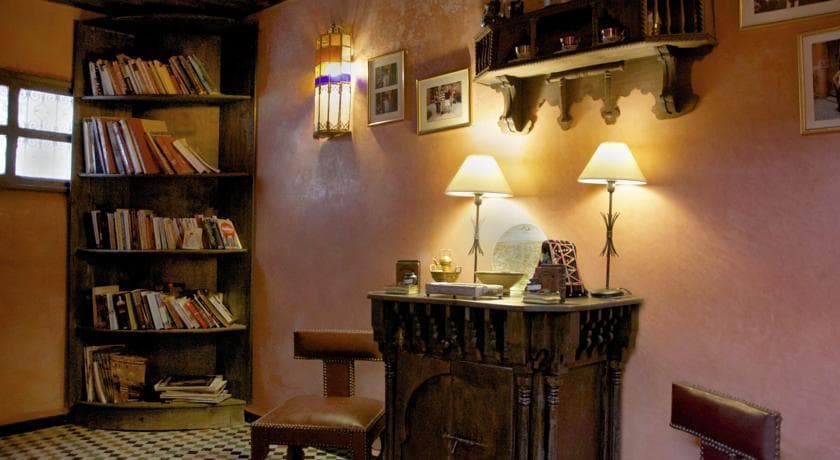 Dar Anebar, General view