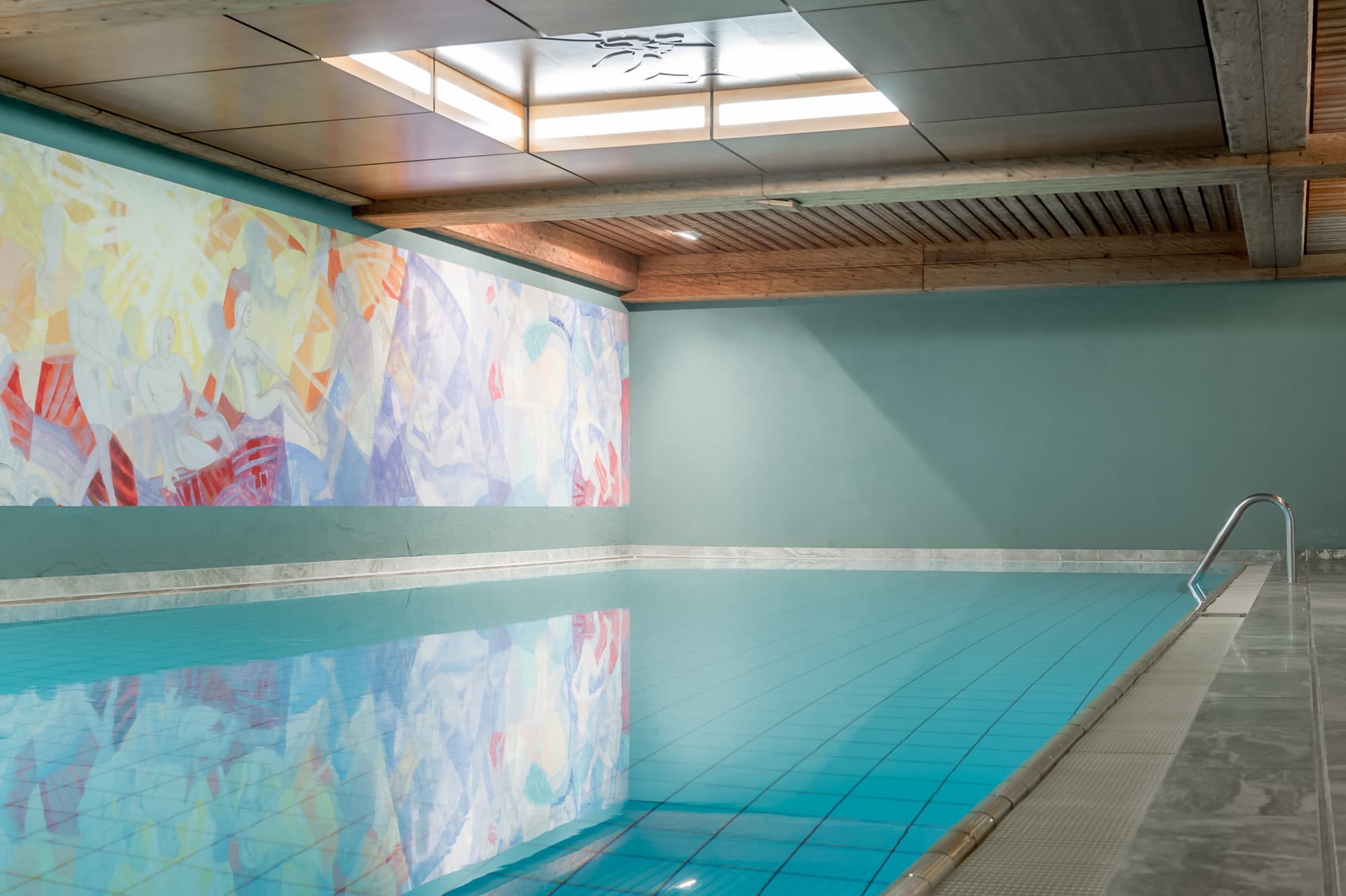 Boutique Hotel Cervus, Pool