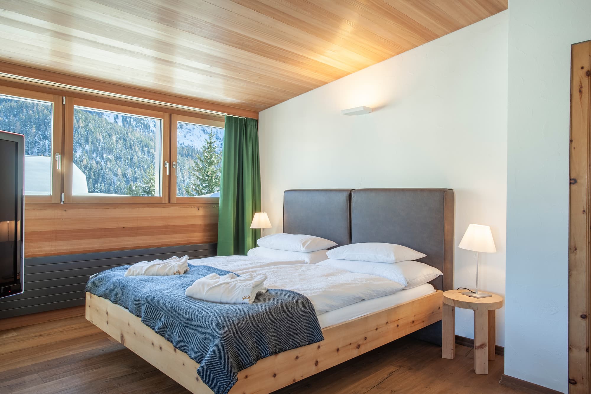 Boutique Hotel Cervus, Room