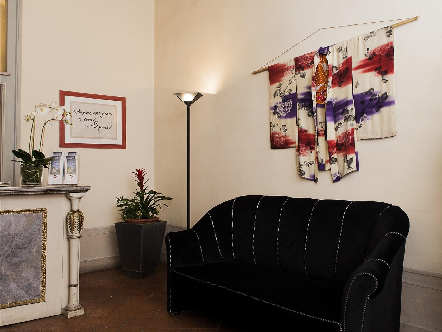 Palazzo Galletti - Residenza D'Epoca, Lobby