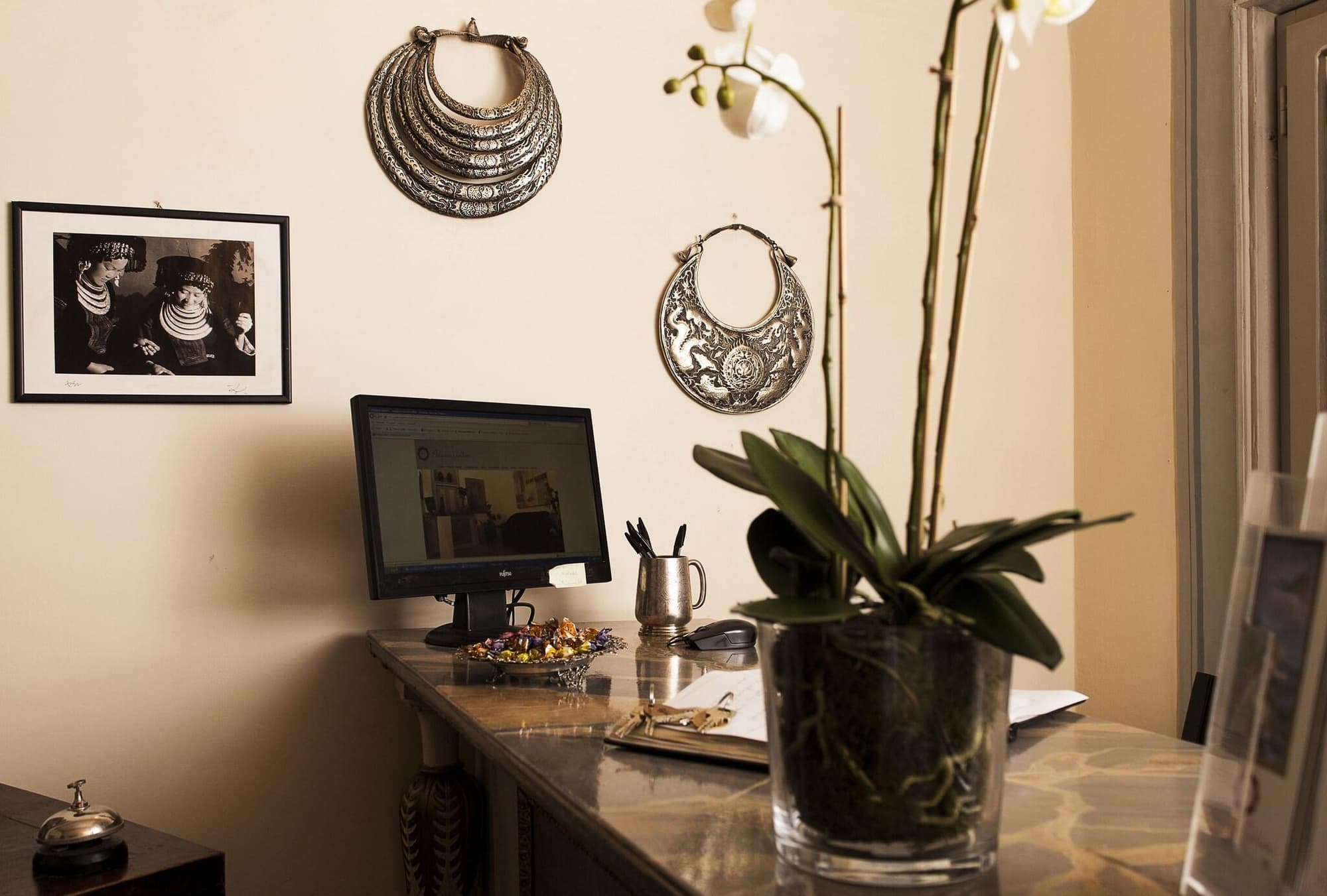 Palazzo Galletti - Residenza D'Epoca, Lobby