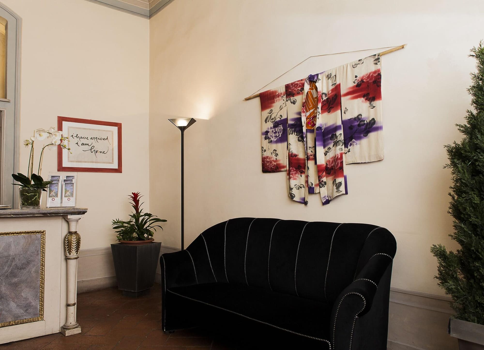 Palazzo Galletti - Residenza D'Epoca, Lobby