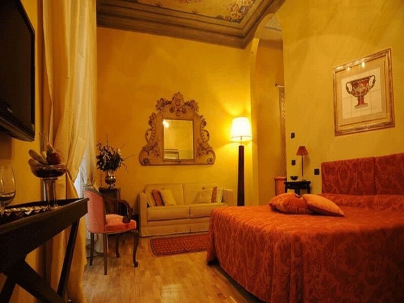 Palazzo Galletti - Residenza D'Epoca, Room