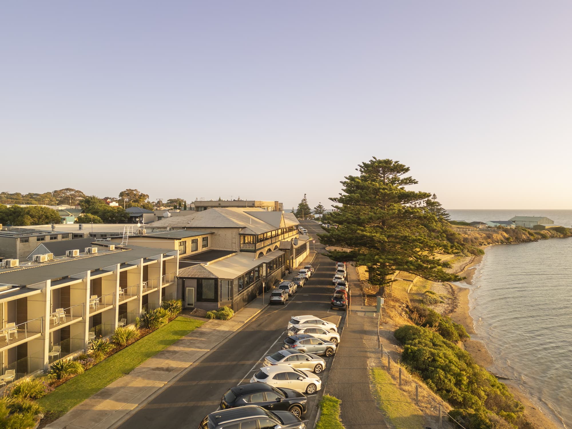 Ozone Hotel Kangaroo Island, General view