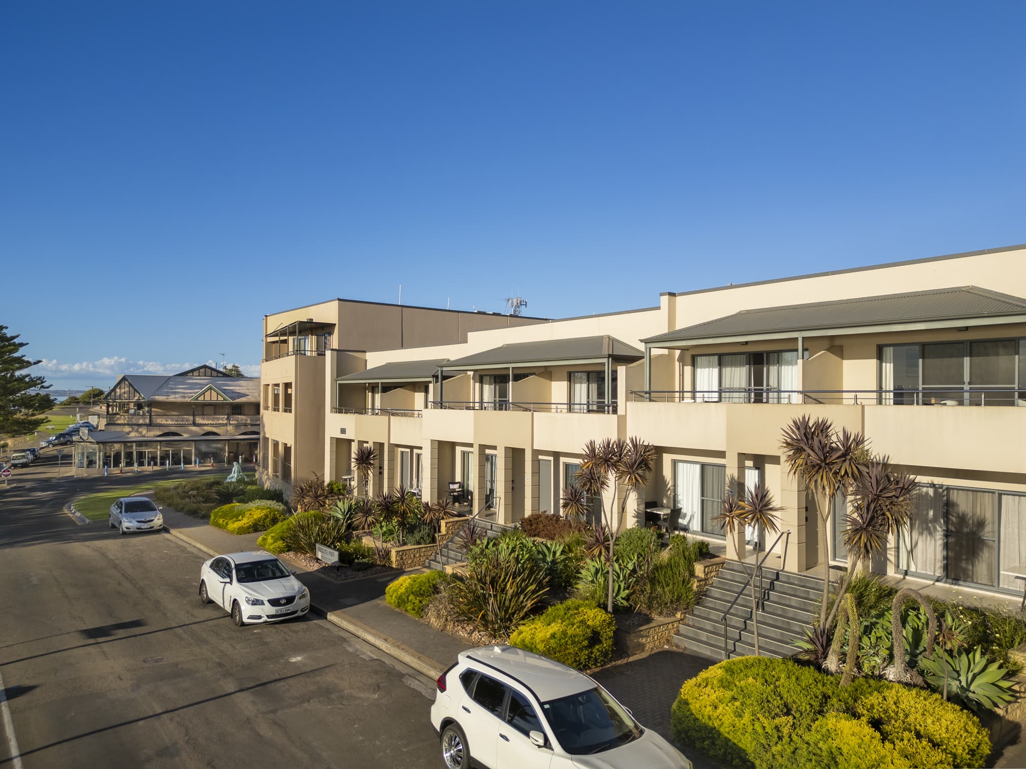 Ozone Hotel Kangaroo Island, General view