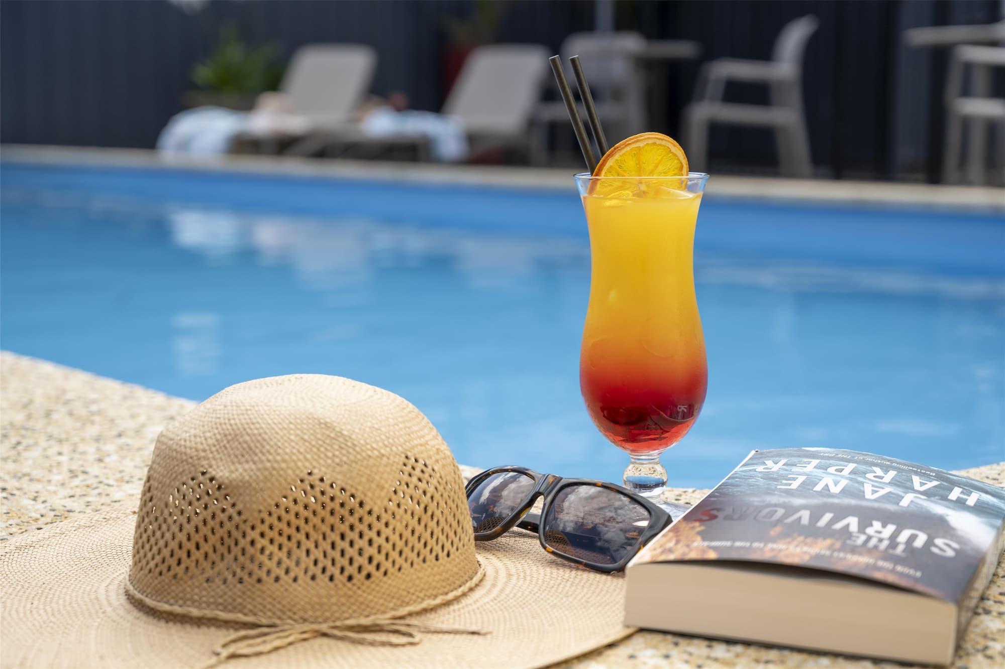 Ozone Hotel Kangaroo Island, General view