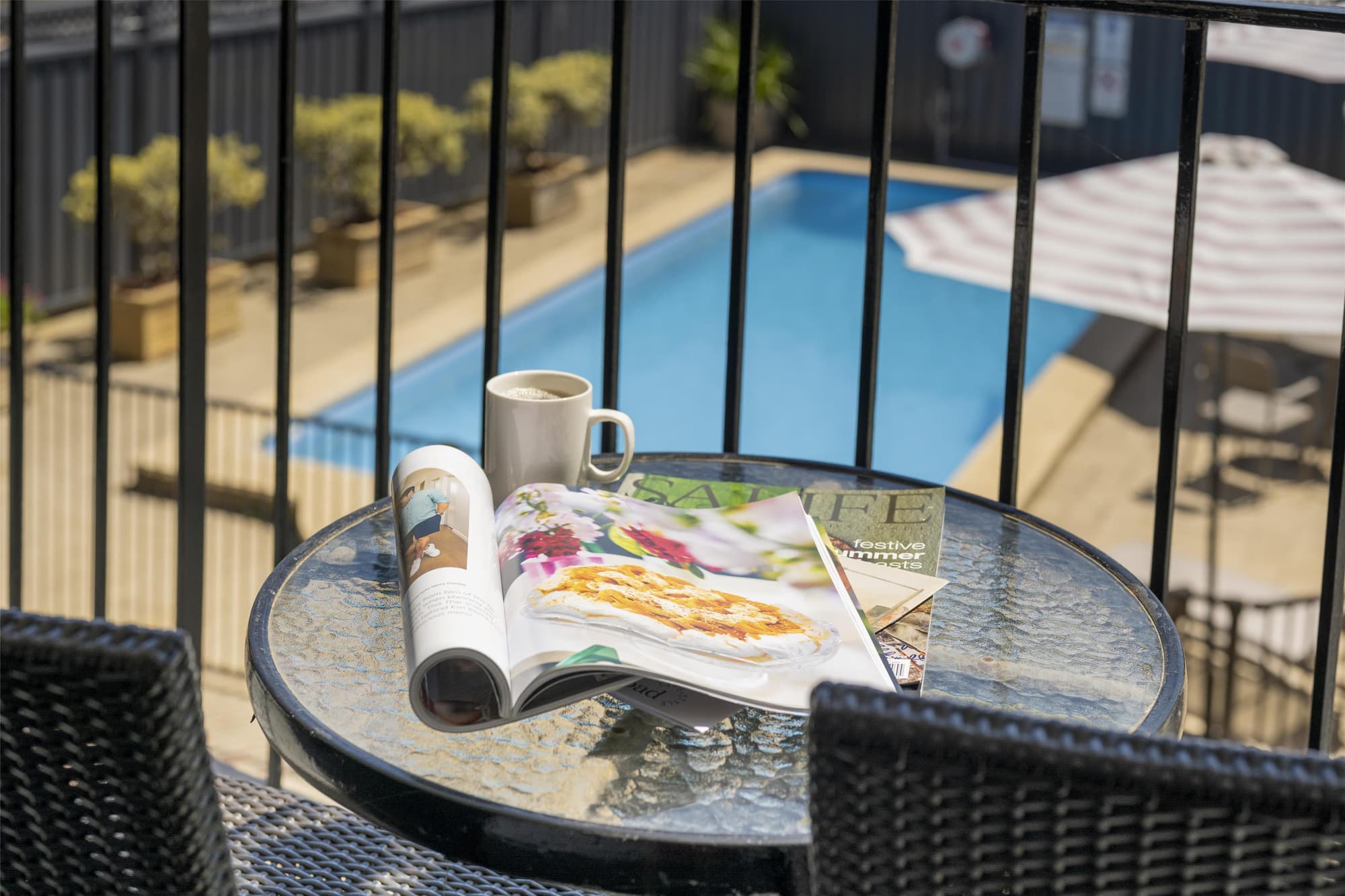 Ozone Hotel Kangaroo Island, General view