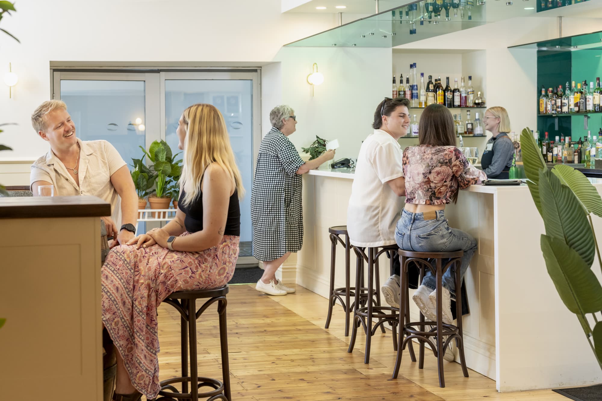 Ozone Hotel Kangaroo Island, Bar