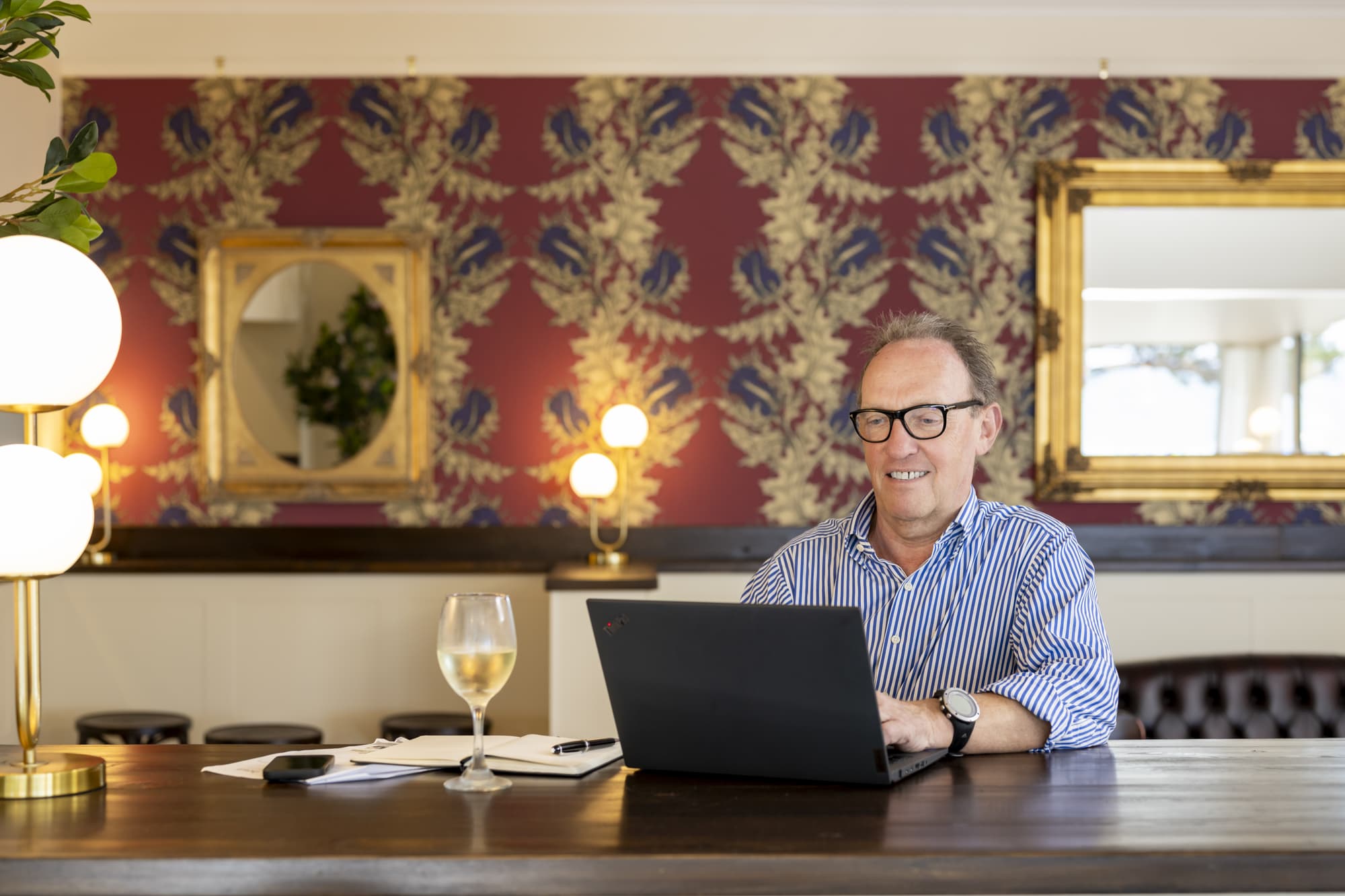 Ozone Hotel Kangaroo Island, Bar