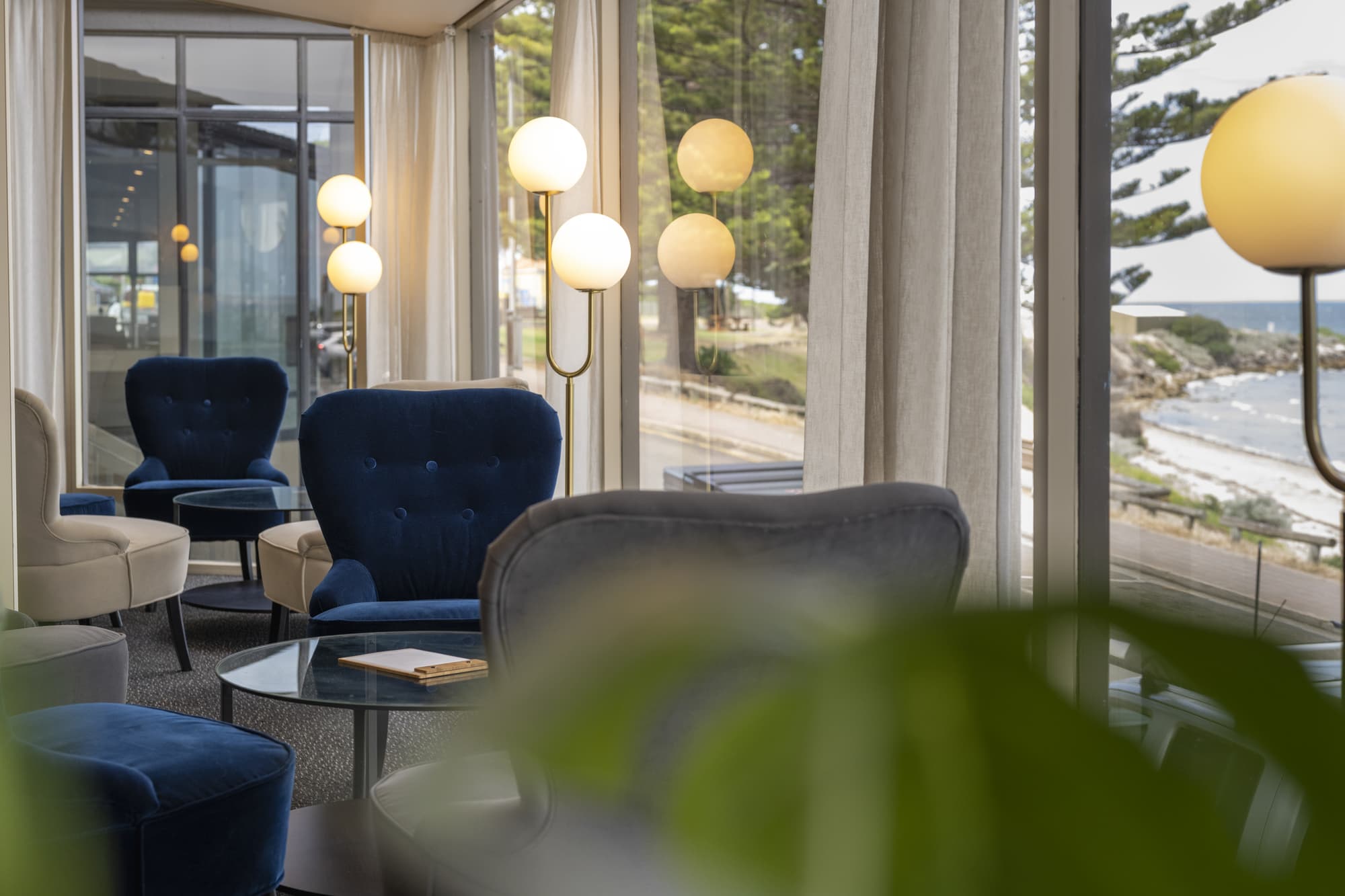 Ozone Hotel Kangaroo Island, Lobby