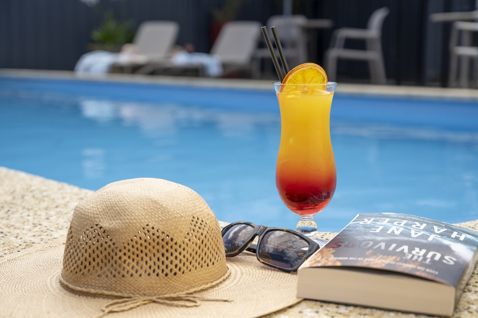 Ozone Hotel Kangaroo Island, Pool