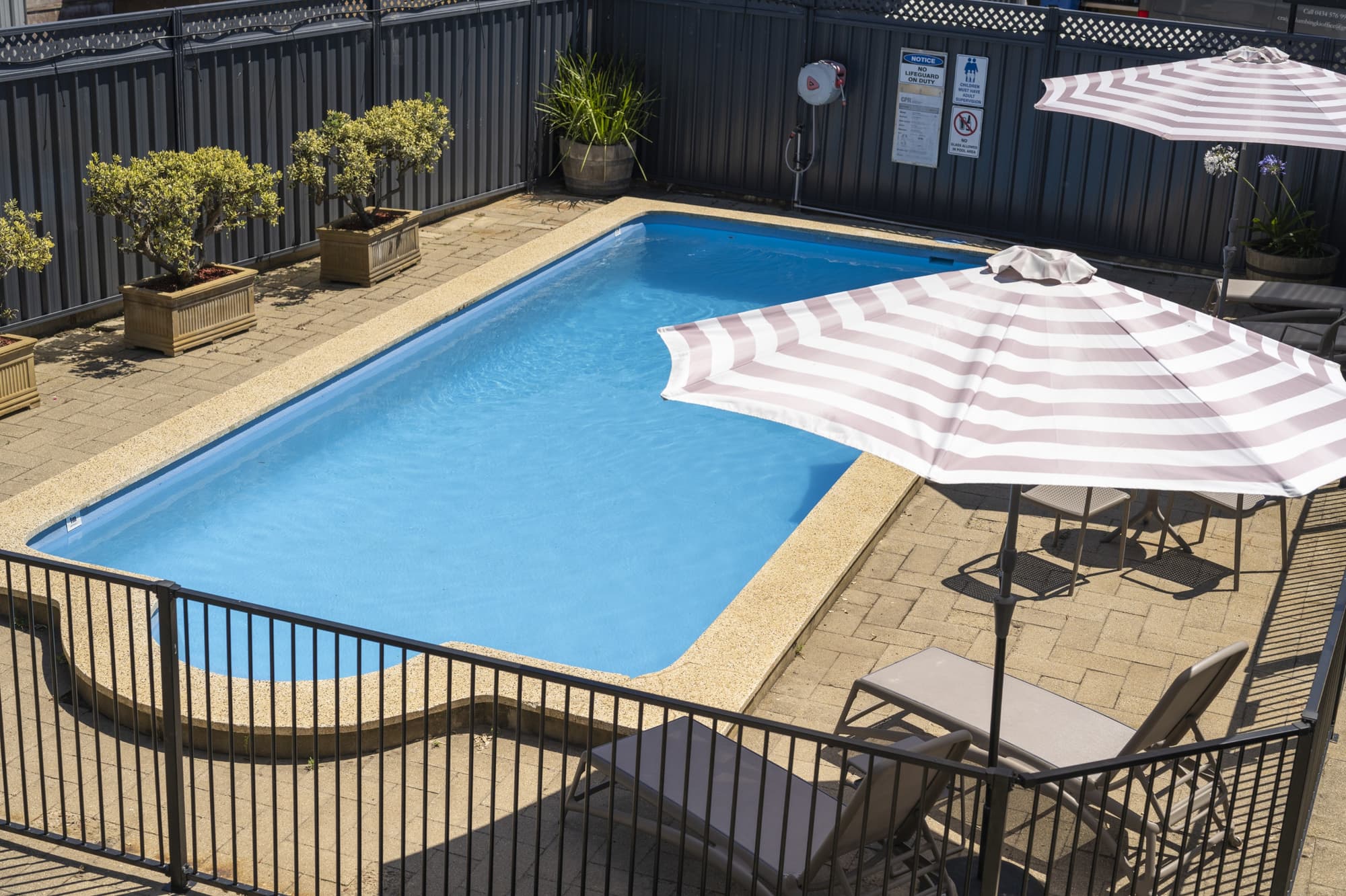 Ozone Hotel Kangaroo Island, Pool