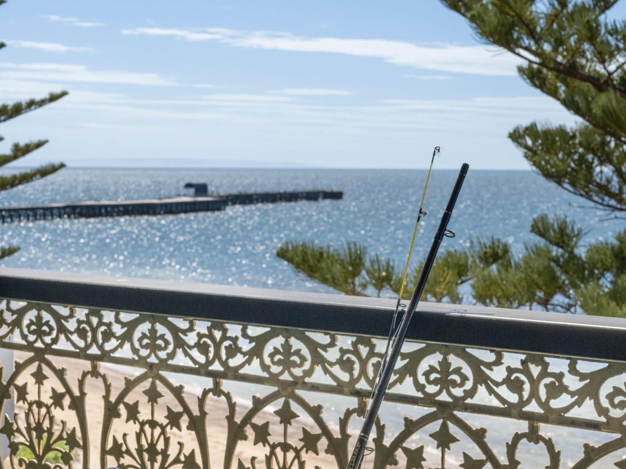 Ozone Hotel Kangaroo Island, Beach