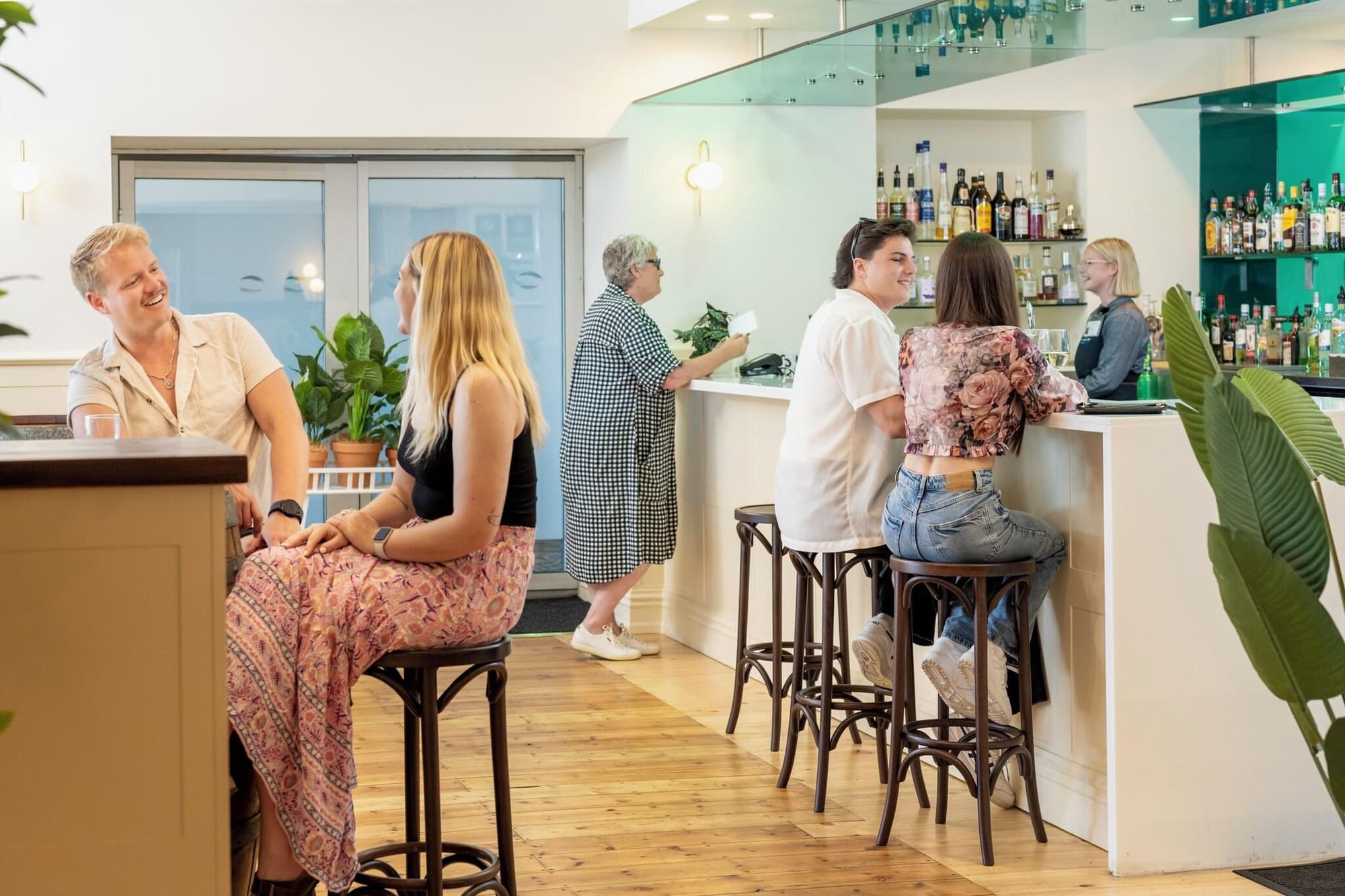 Ozone Hotel Kangaroo Island, Lobby