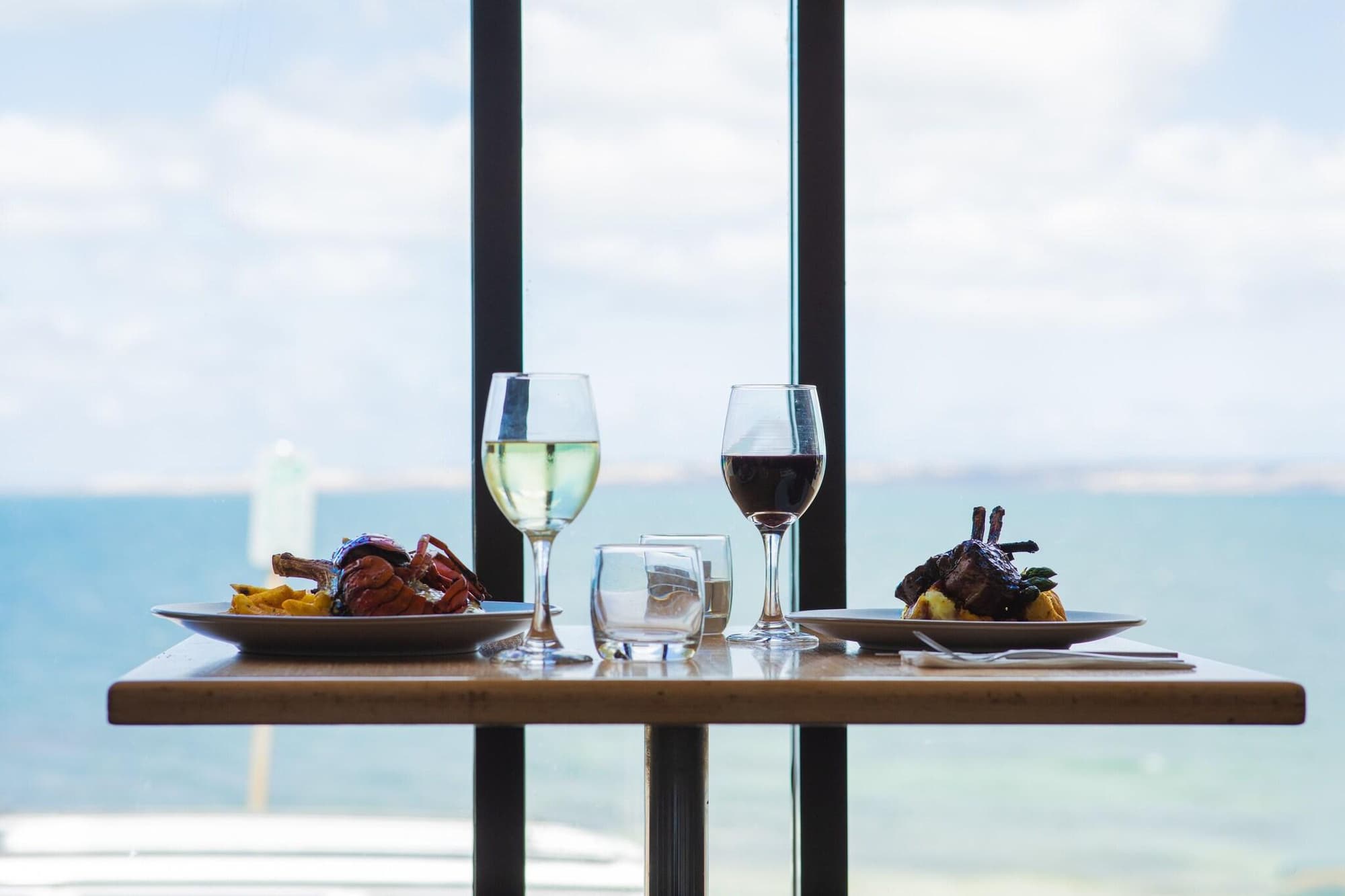 Ozone Hotel Kangaroo Island, Restaurant