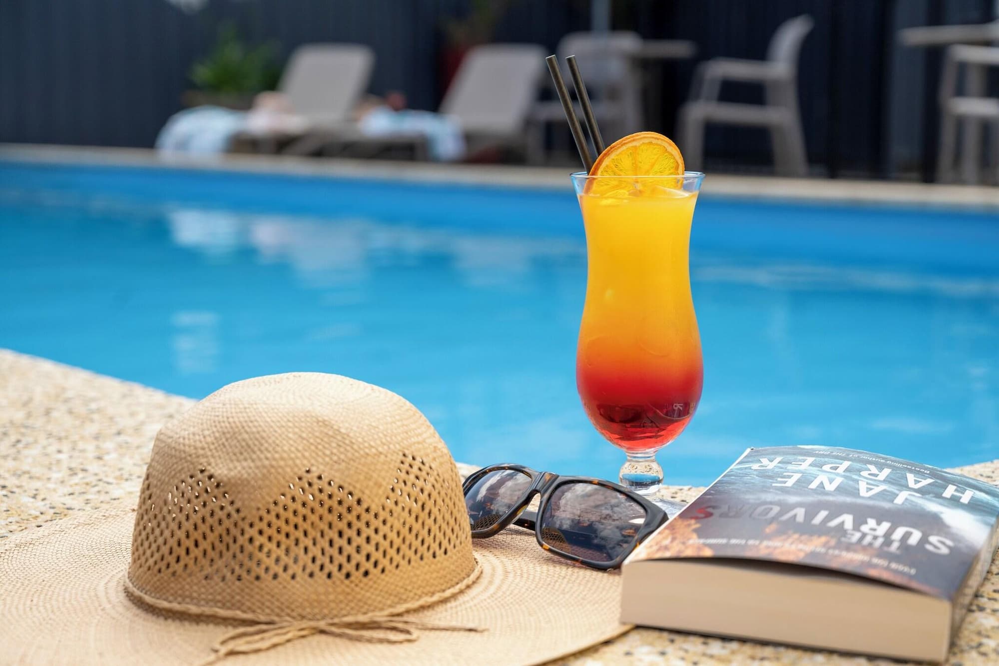 Ozone Hotel Kangaroo Island, Pool