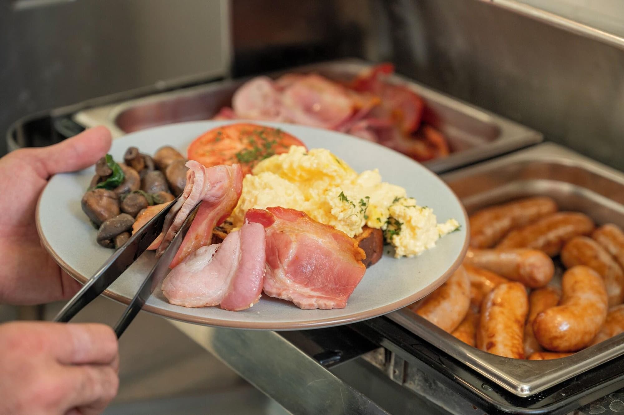 Ozone Hotel Kangaroo Island, Restaurant