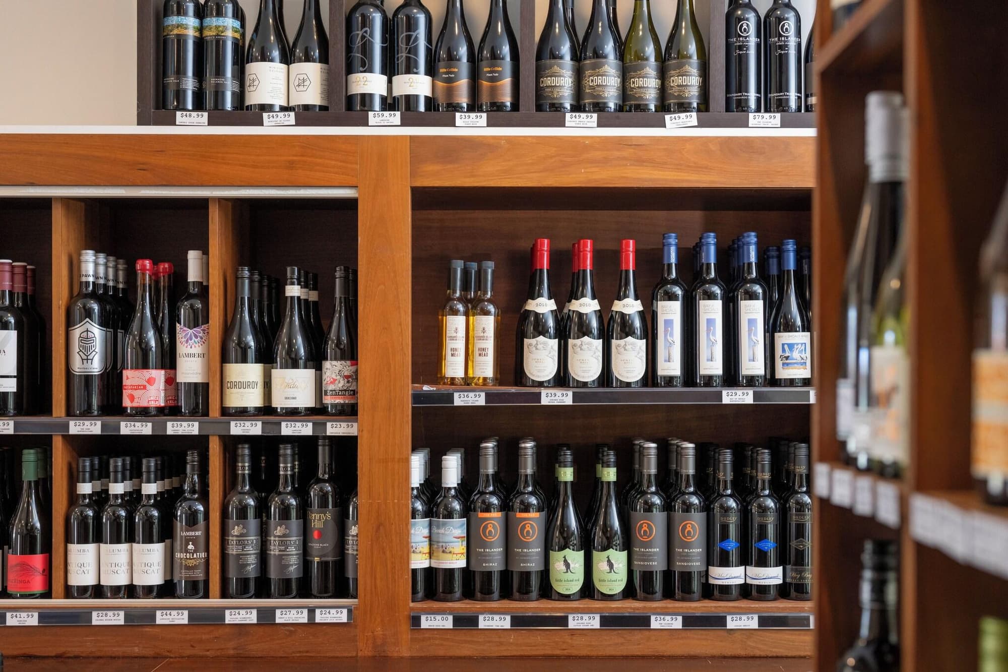 Ozone Hotel Kangaroo Island, Bar