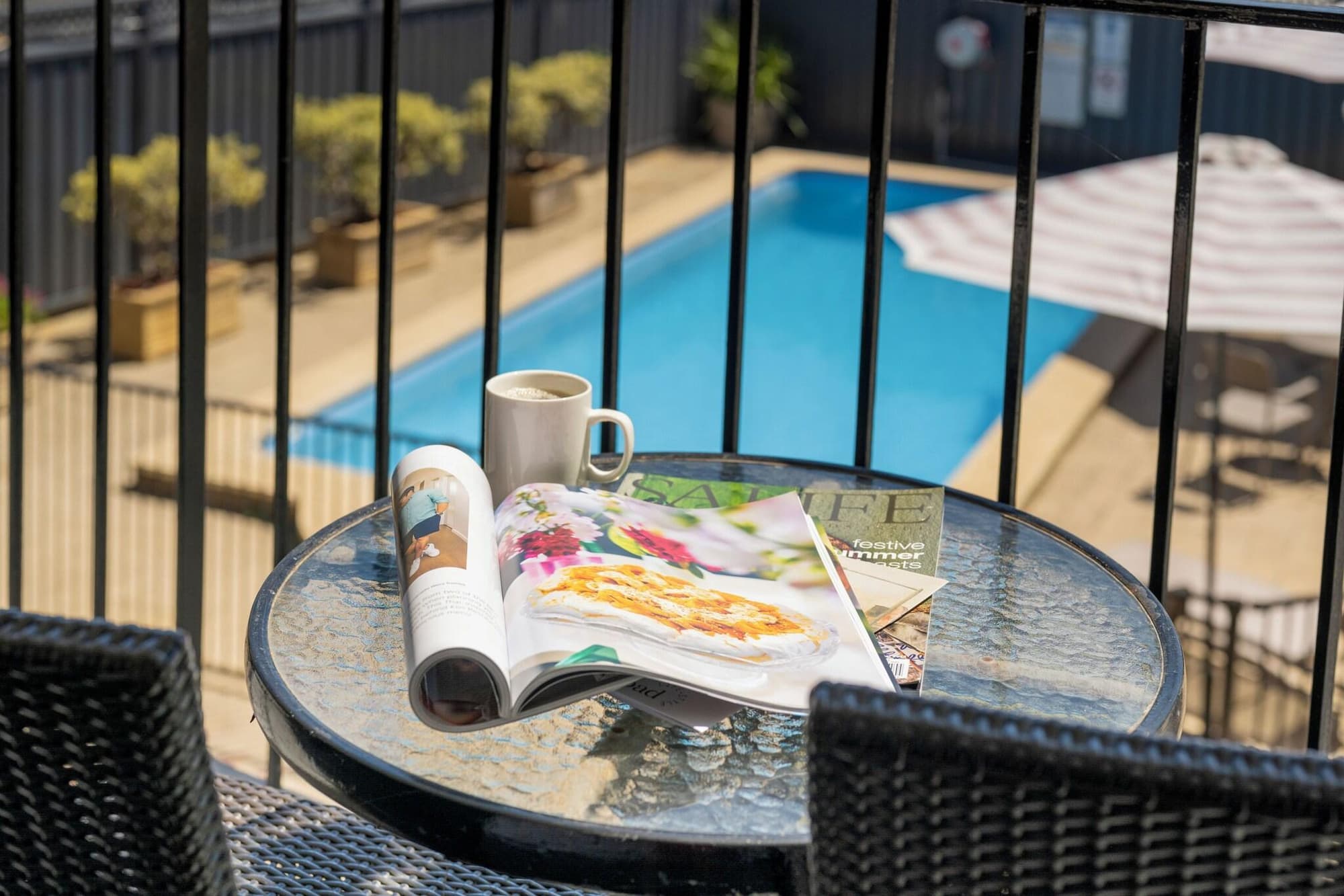 Ozone Hotel Kangaroo Island, Pool