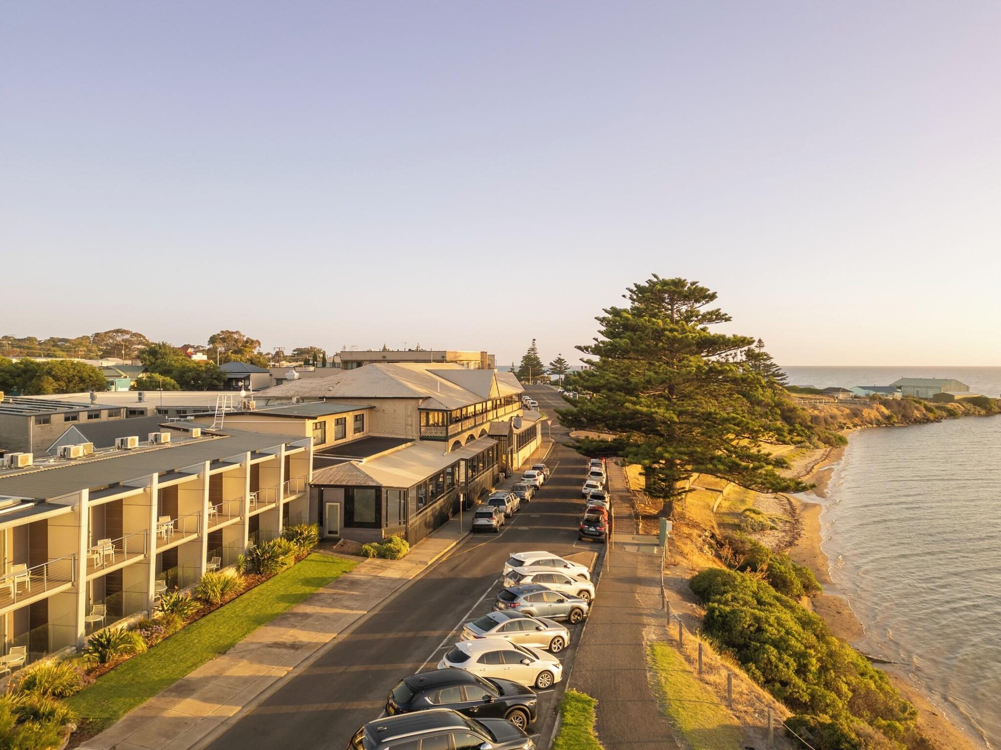 Ozone Hotel Kangaroo Island, General view