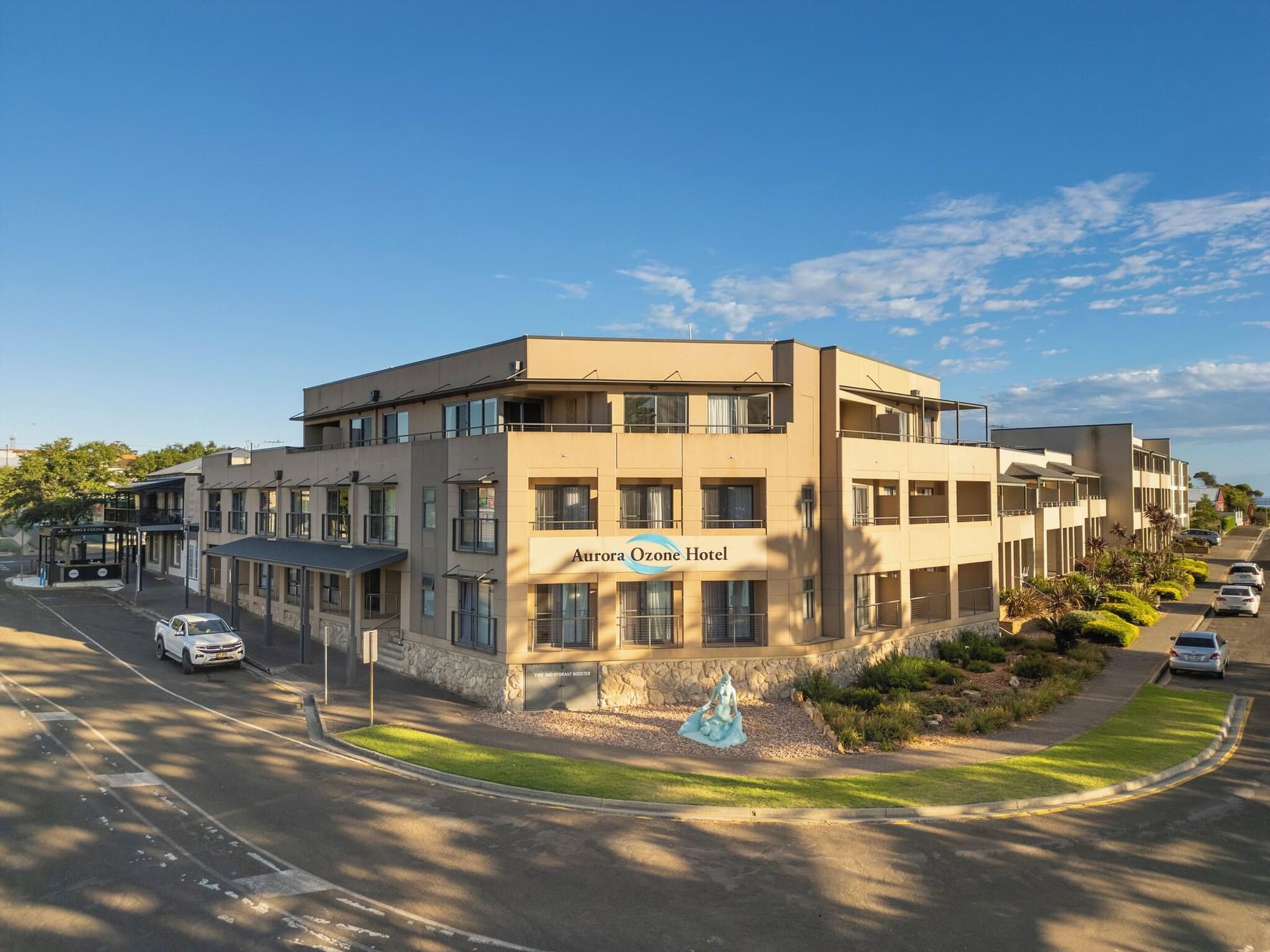 Ozone Hotel Kangaroo Island, General view